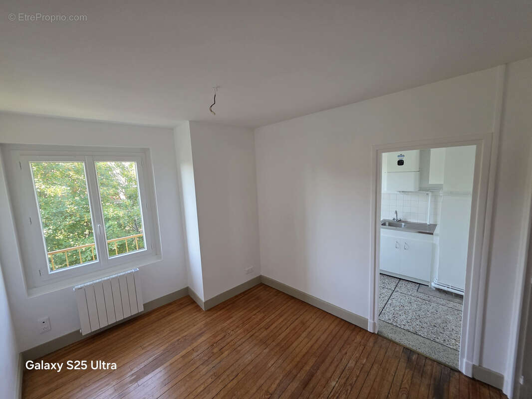 Appartement à CLERMONT-FERRAND