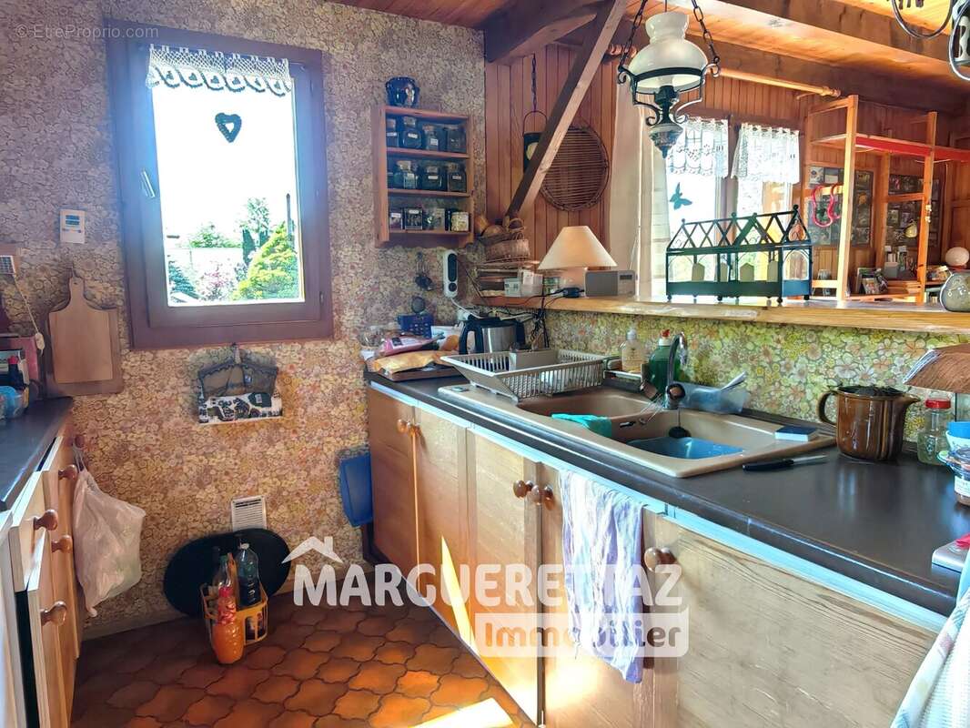 Chalet individuel à Mieussy - photo 5