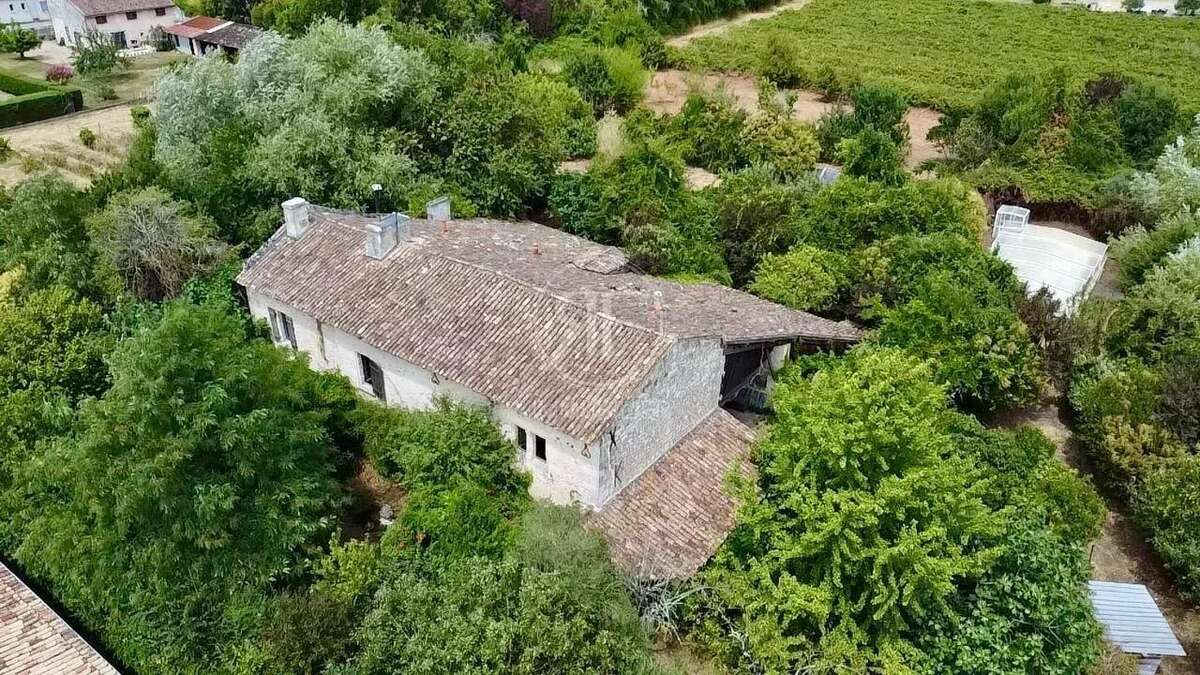 Maison à LA LANDE-DE-FRONSAC