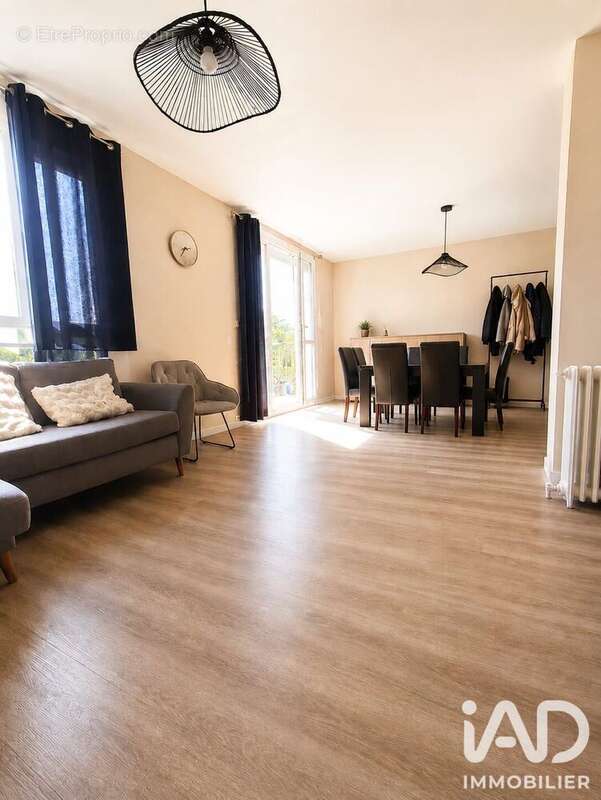 Photo 2 - Appartement à LE HAVRE