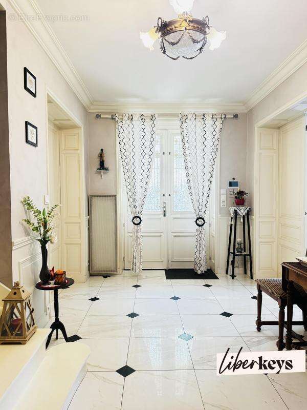 Maison à LA FERRIERE