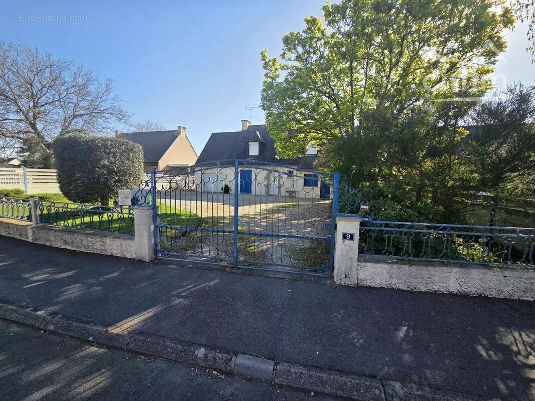 Maison à NORT-SUR-ERDRE