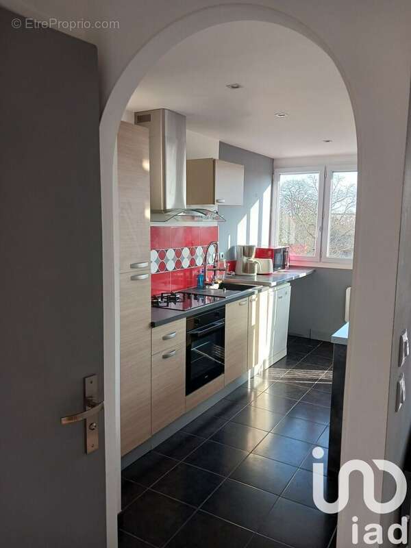 Photo 6 - Appartement à LA ROCHELLE