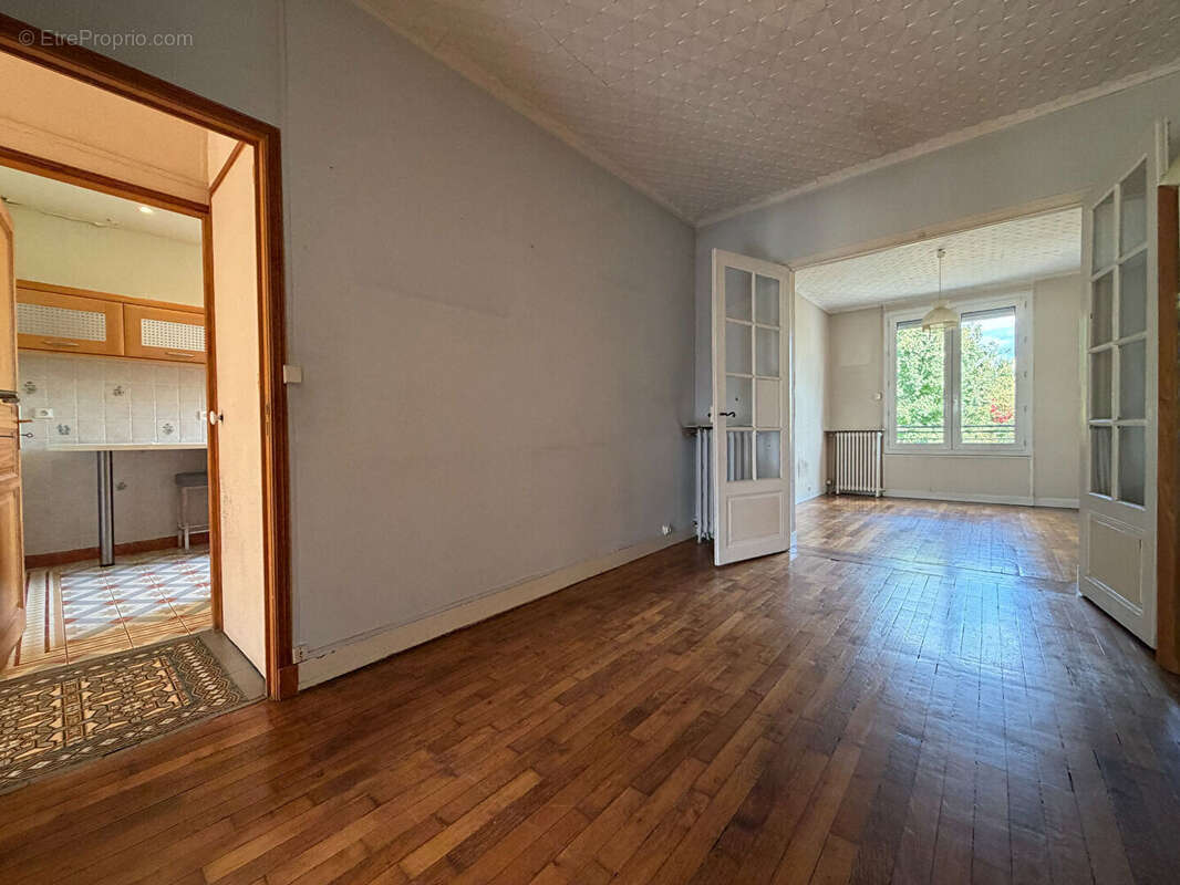 Maison à VITRY-SUR-SEINE