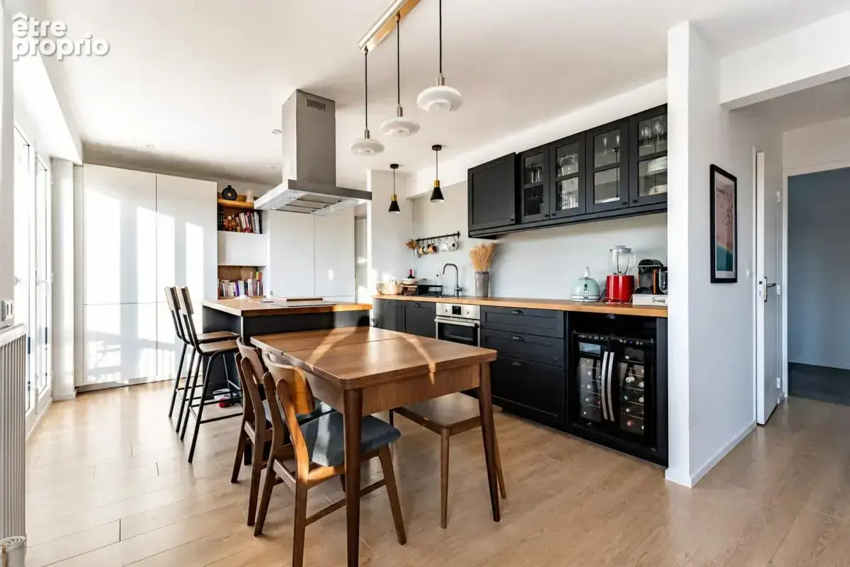 Appartement à NANTES