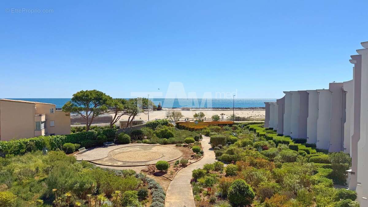 Appartement à SETE