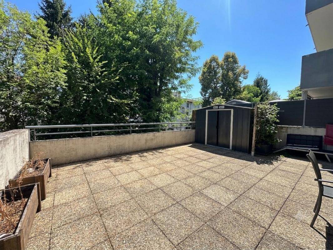 Appartement à RUMILLY