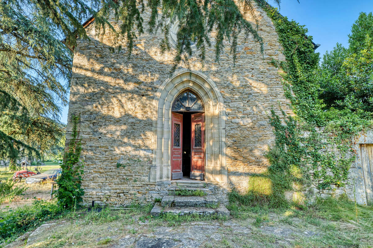 Maison à CREMIEU