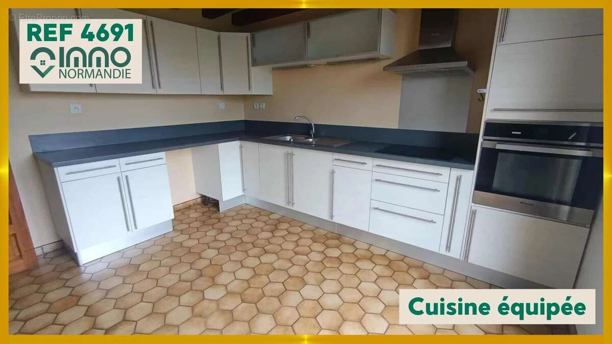 Maison à BERNIENVILLE