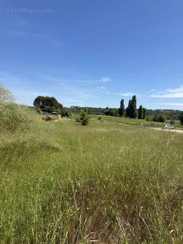 Magnifique terrain de 3600m² plat proche Saint MAXIMIN avec permis de construire purgé de tous recours - photo 8