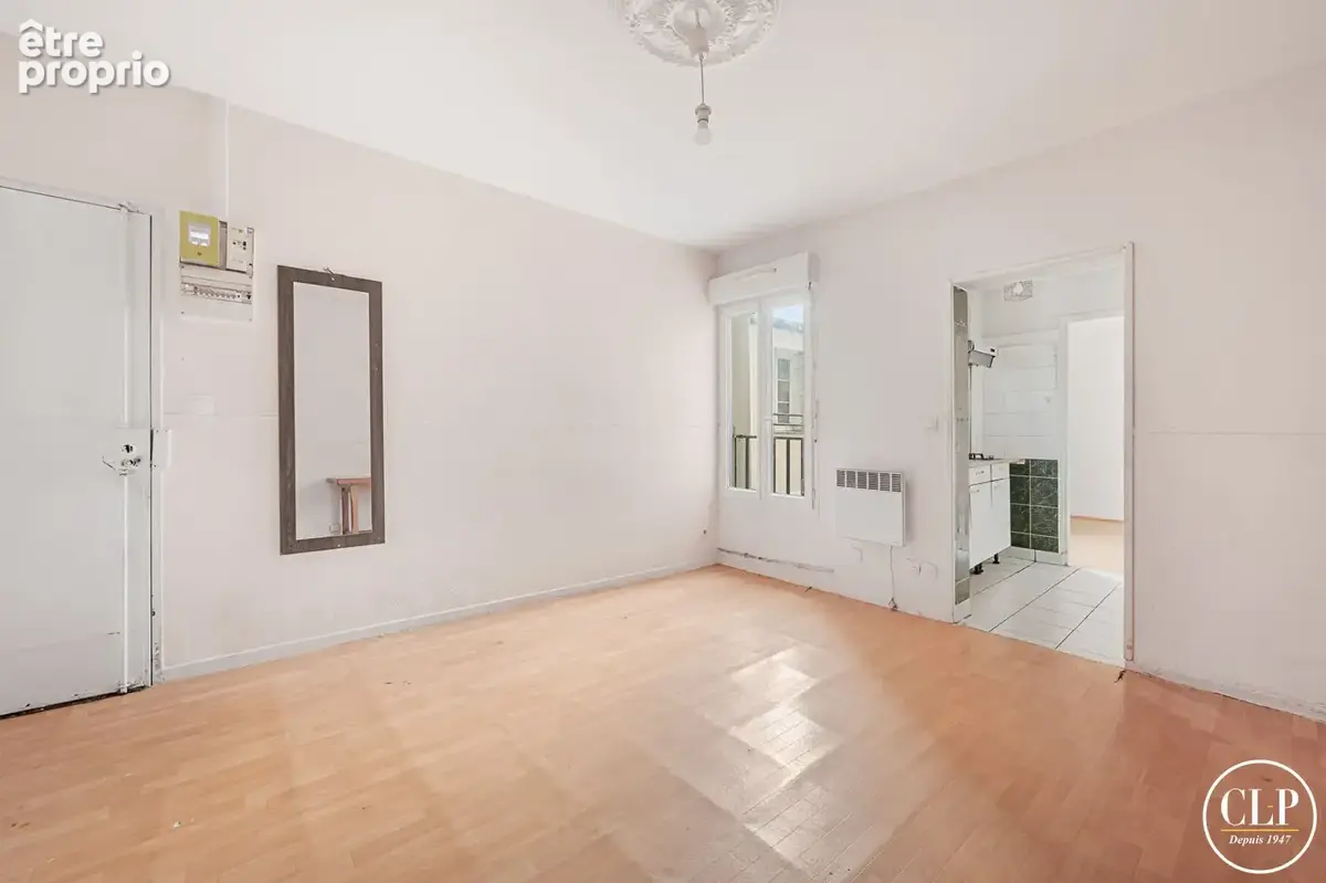 Appartement à MONTREUIL