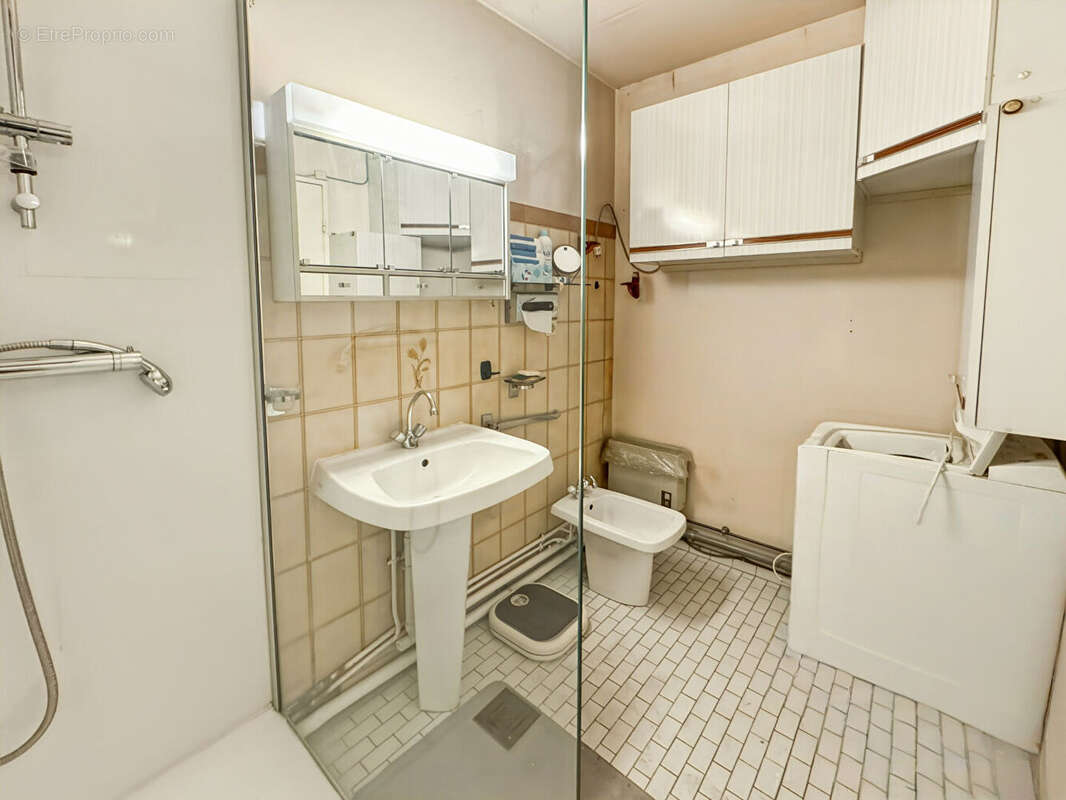 Appartement 67m² à bordeaux - photo 9