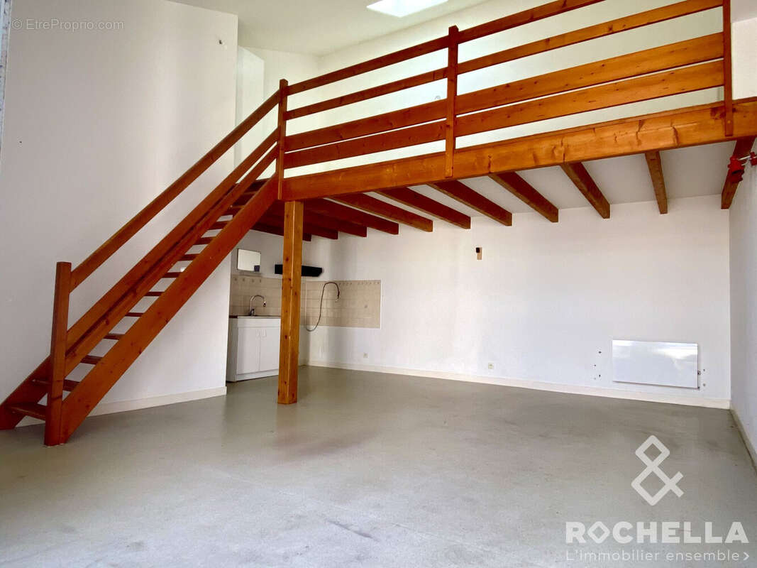 Appartement à ROCHEFORT
