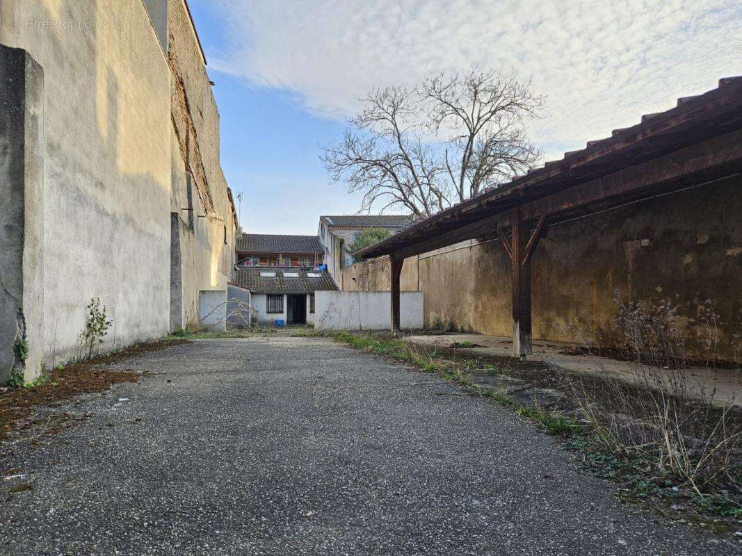 Appartement à CLAIRAC