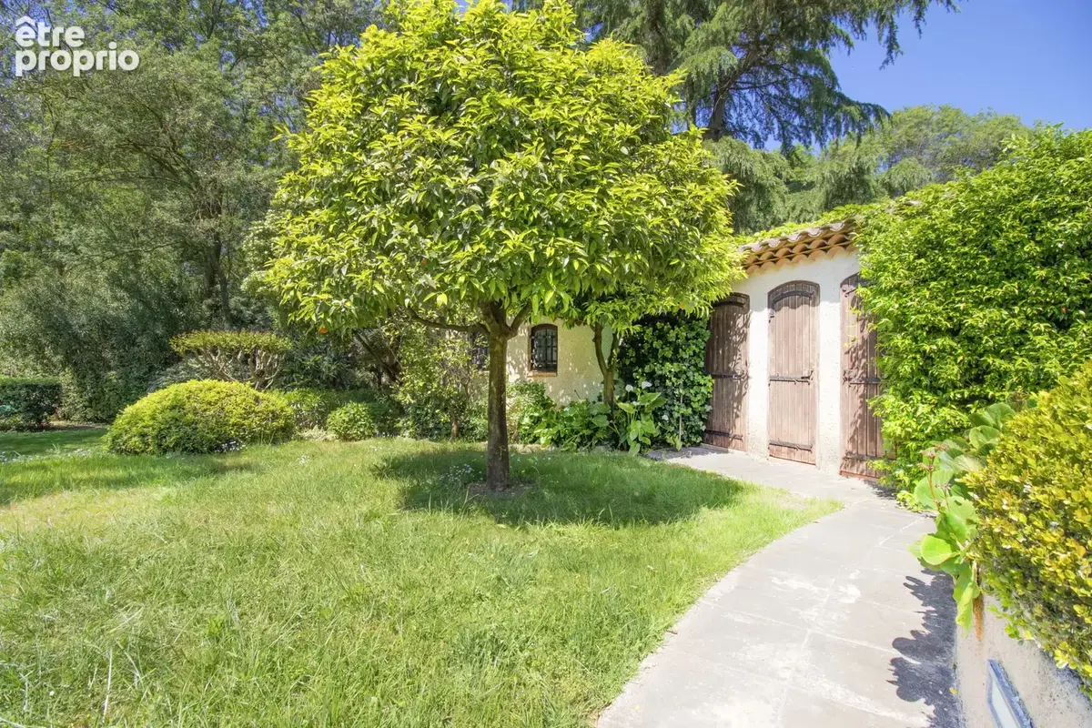 Hyères - La Moutonne : Propriété de caractère sur 1,6 hectare avec piscine - photo 5