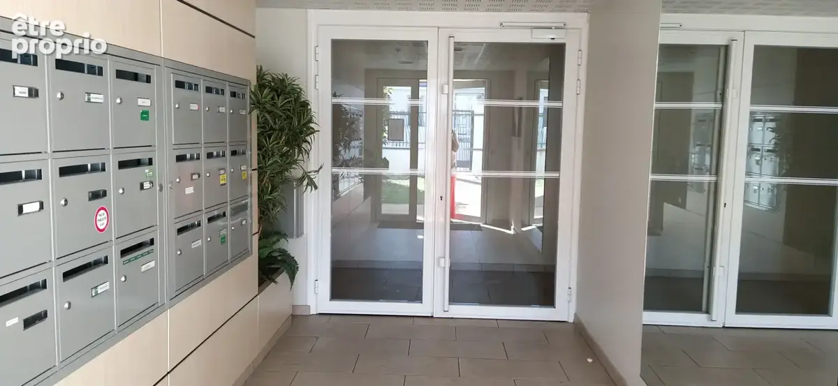 Appartement 41m² à saint-sébastien-sur-loire - photo 2