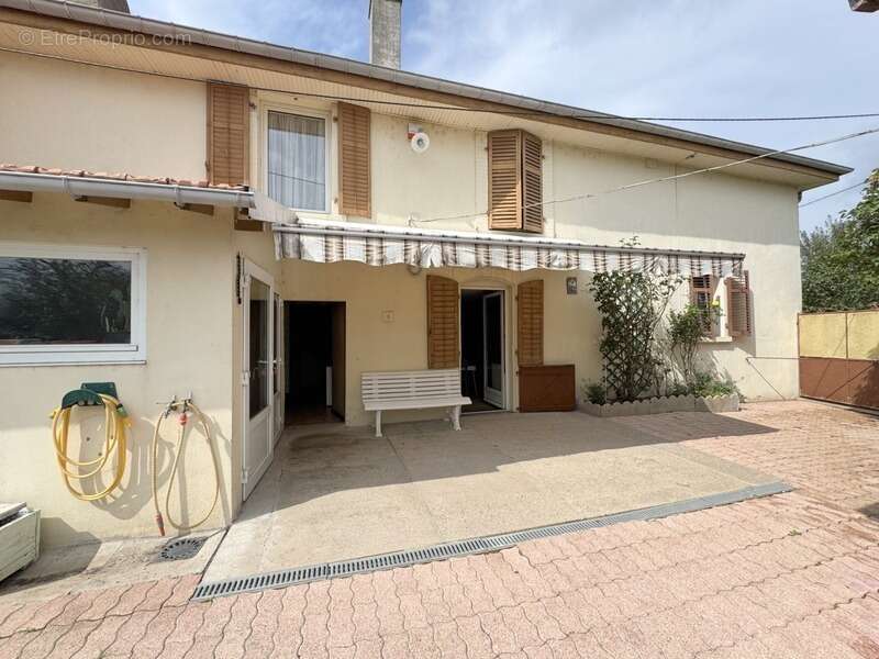 Maison à MARAINVILLER