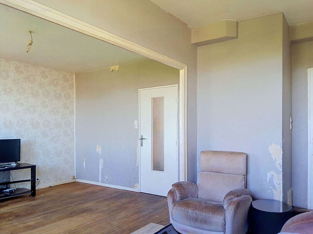 Appartement à SAINT-BRIEUC