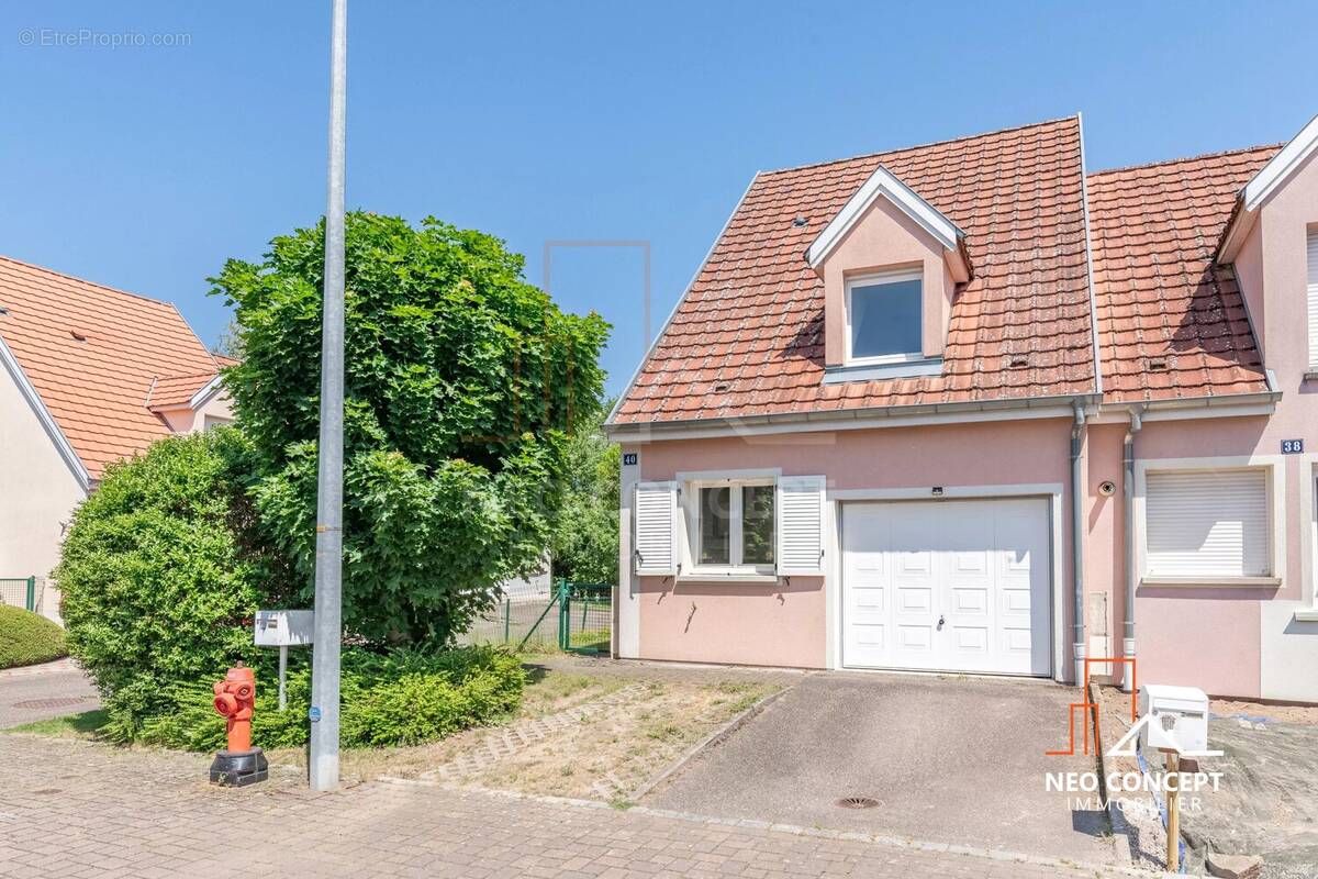 Maison à HAGUENAU