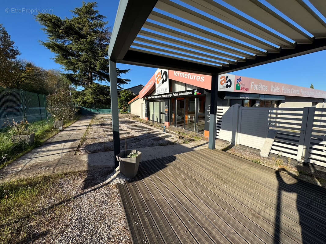 Commerce à CASTANET-TOLOSAN