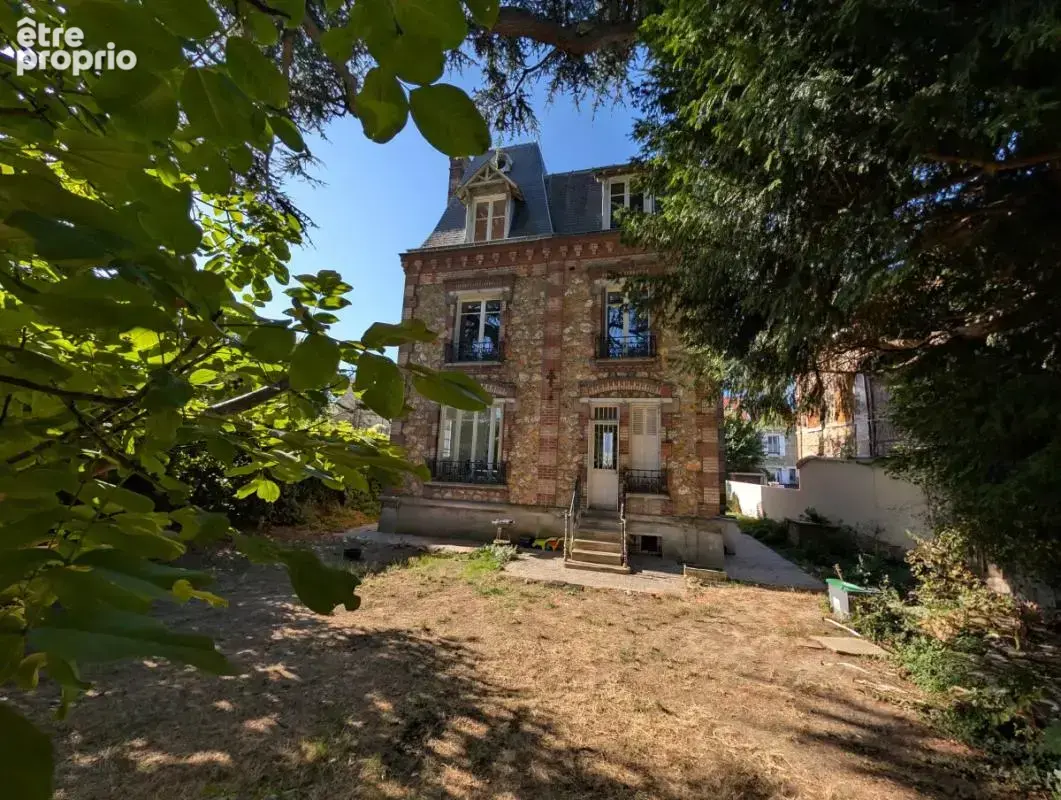 Maison - Saint-Leu-la-Forêt - 183m² - photo 3