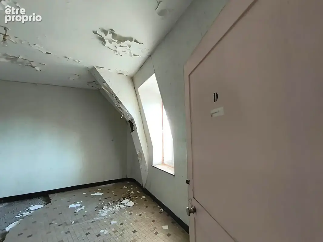 Appartement t2 a renover - centre ville - photo 4