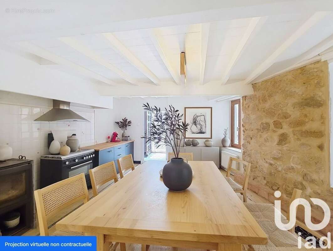 Photo 3 - Maison à BRASSAC