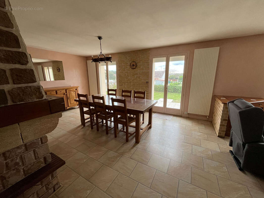 Maison à SAINT-ANDRE-SUR-VIEUX-JONC