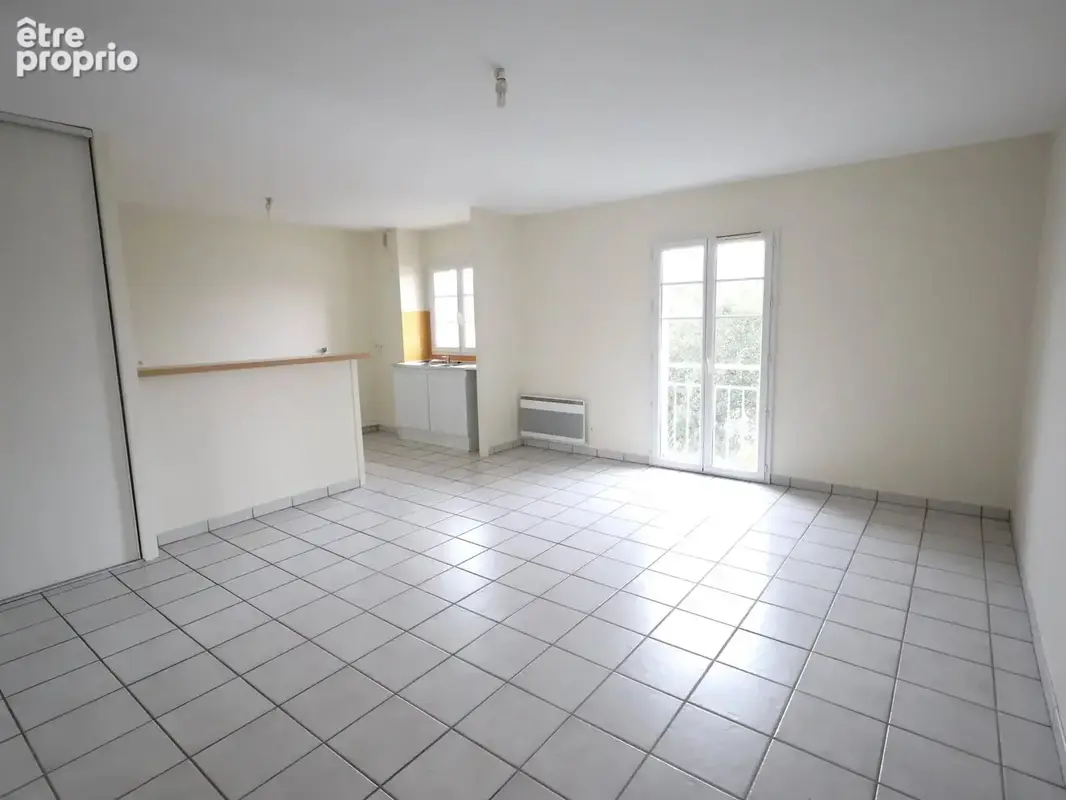 Appartement T3 de 60 m2 à Bruges - photo 3