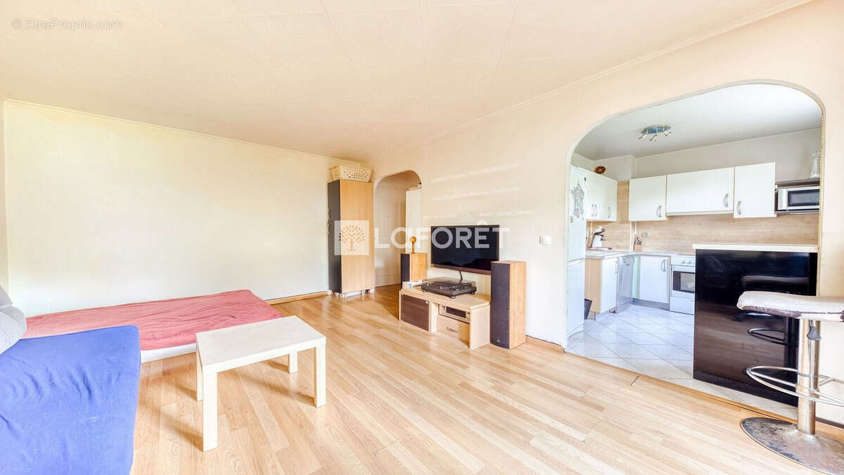 Appartement à OZOIR-LA-FERRIERE