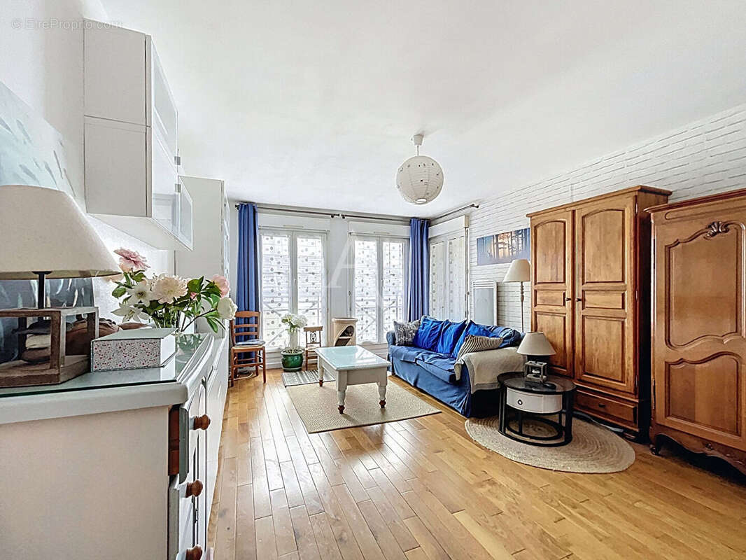 Appartement à SAINT-GERMAIN-EN-LAYE