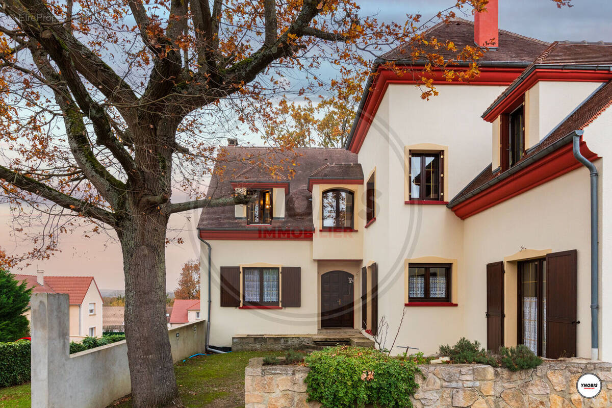 Maison à VERNOUILLET
