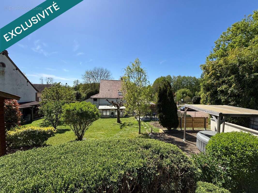 Photo 2 - Maison à VILLENEUVE-LES-GENETS