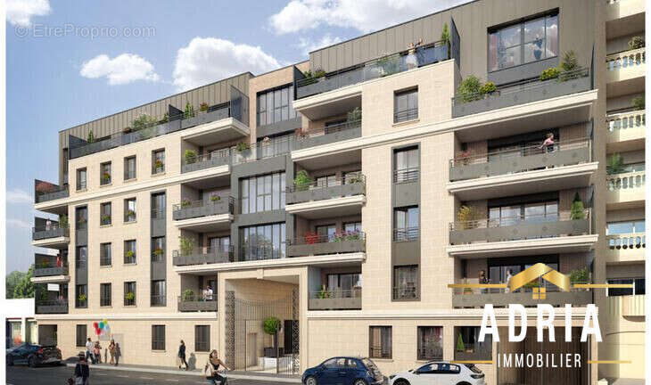 Appartement 109 m² à Le Perreux-Sur-Marne  - photo 4