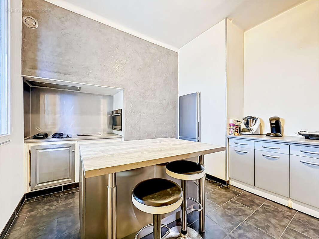 Maison à MARSEILLE-13E