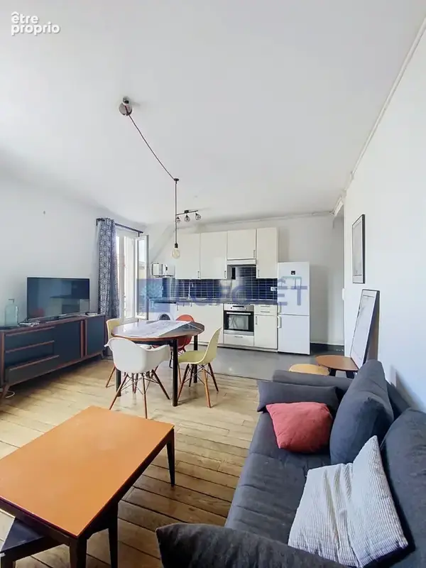 Photo Appartement à Pantin au prix de 240 000€