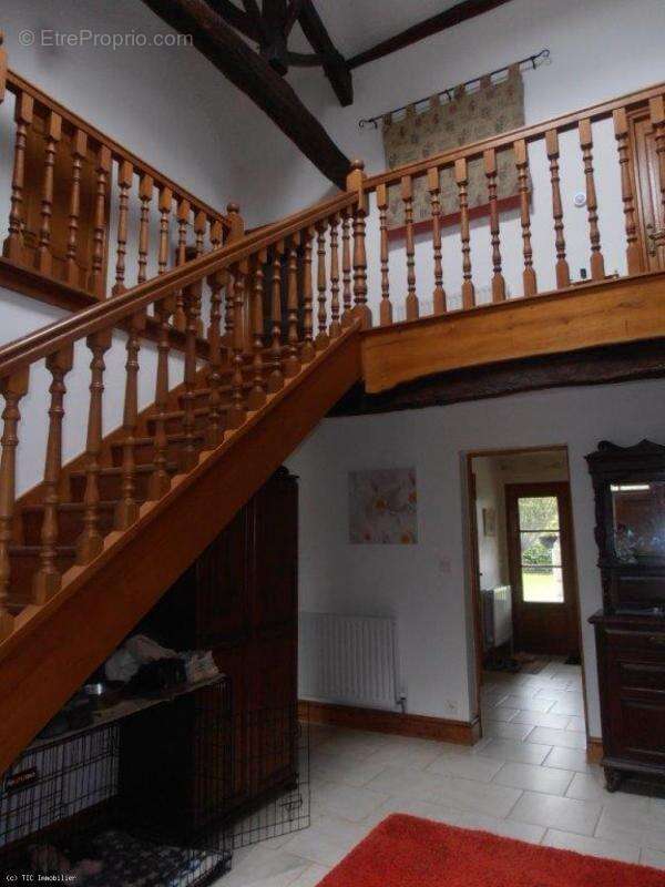 Maison à SAUZE-VAUSSAIS