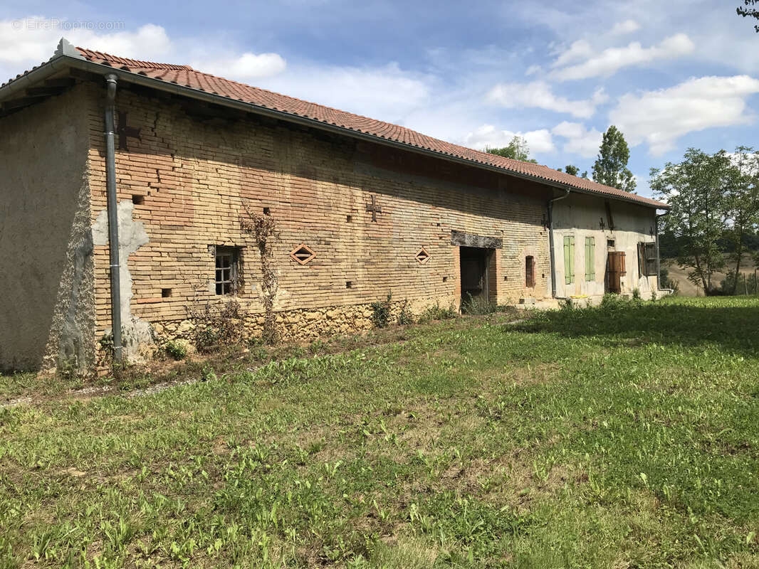 Maison à L'ISLE-EN-DODON