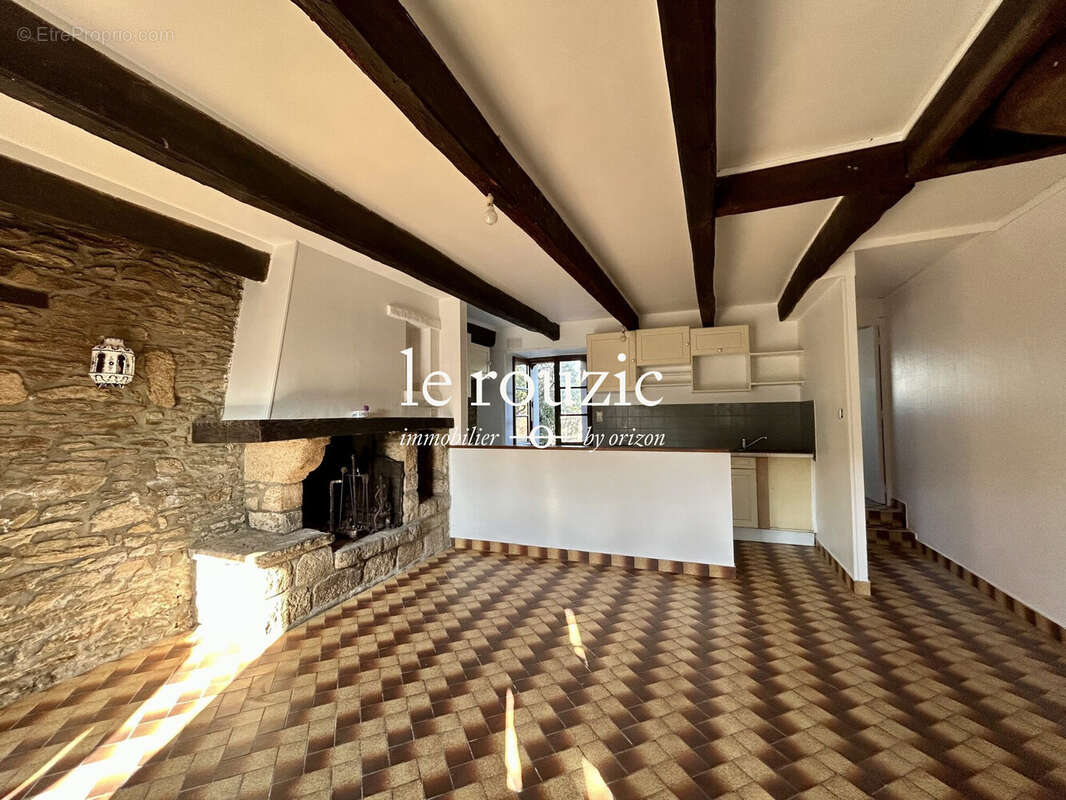Maison 53 m² à Billiers  - photo 2