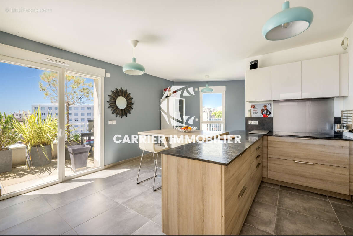 Appartement à VILLEURBANNE