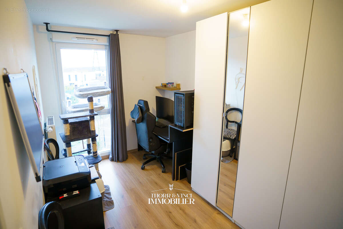 Appartement à SIERENTZ
