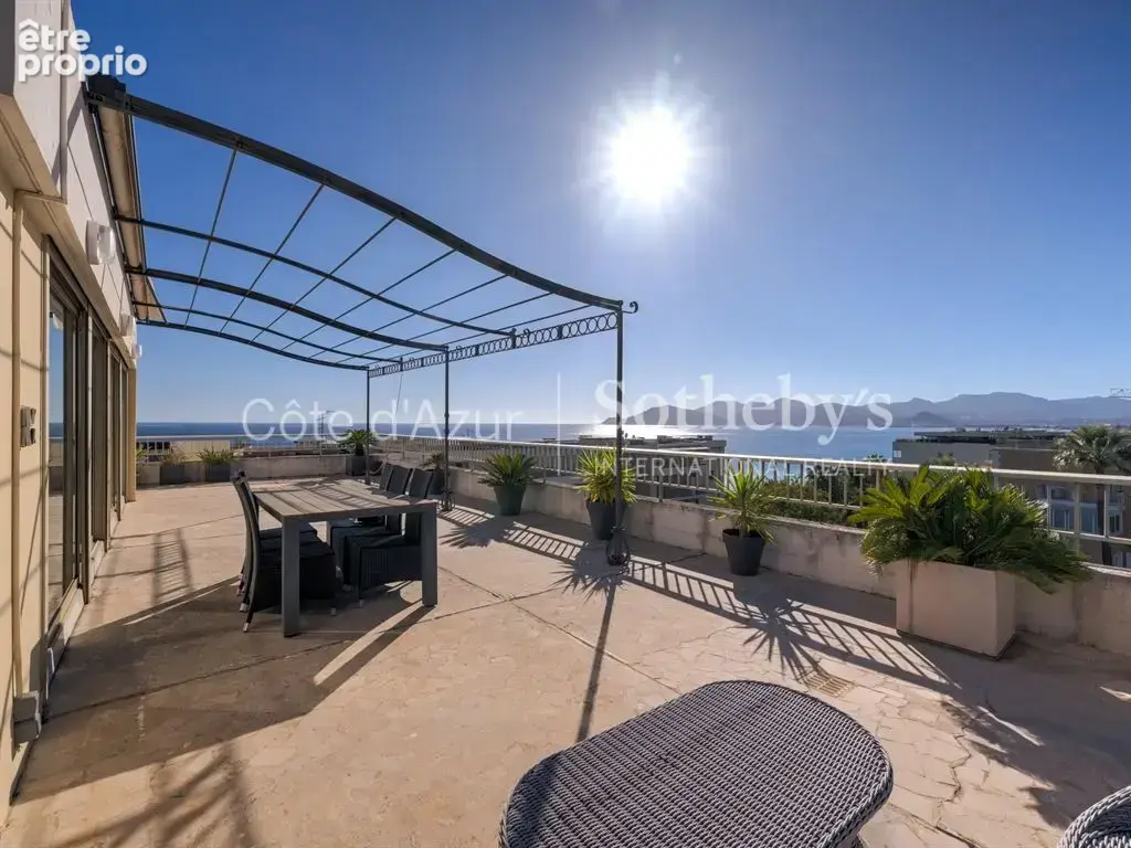 Photo Appartement à Cannes au prix de 1 050 000€