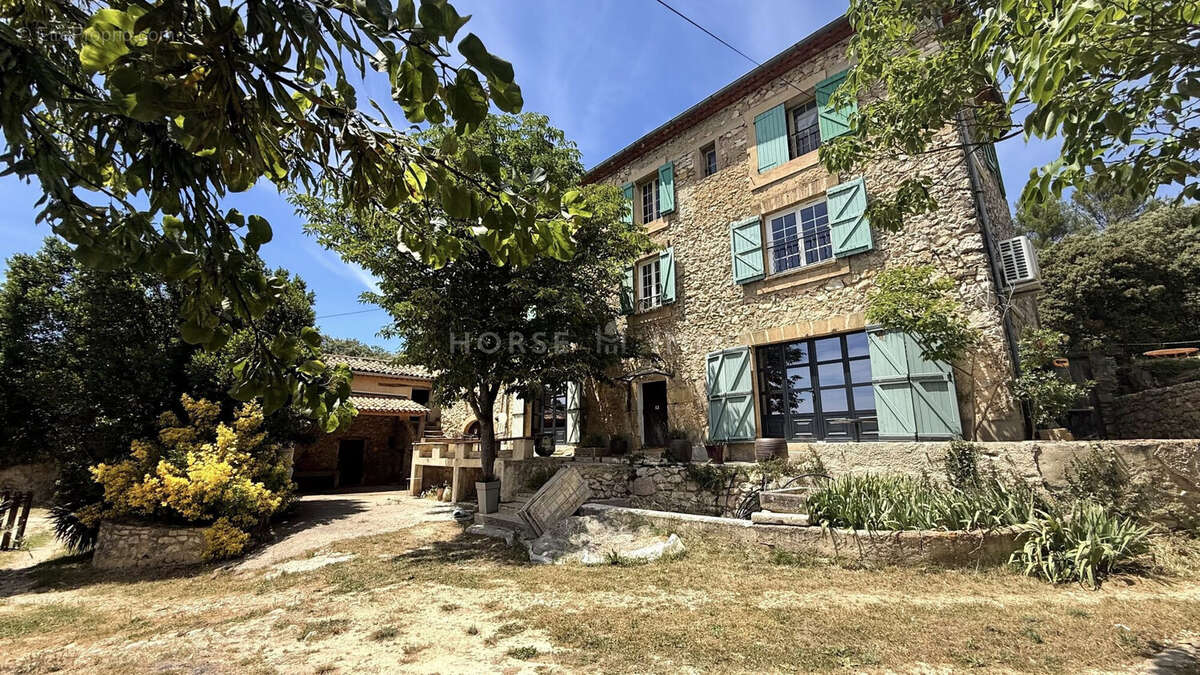 Maison à MERINDOL