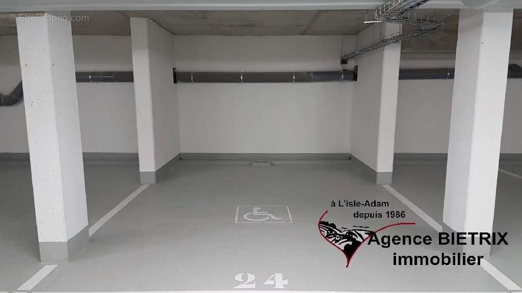 Appartement à L'ISLE-ADAM