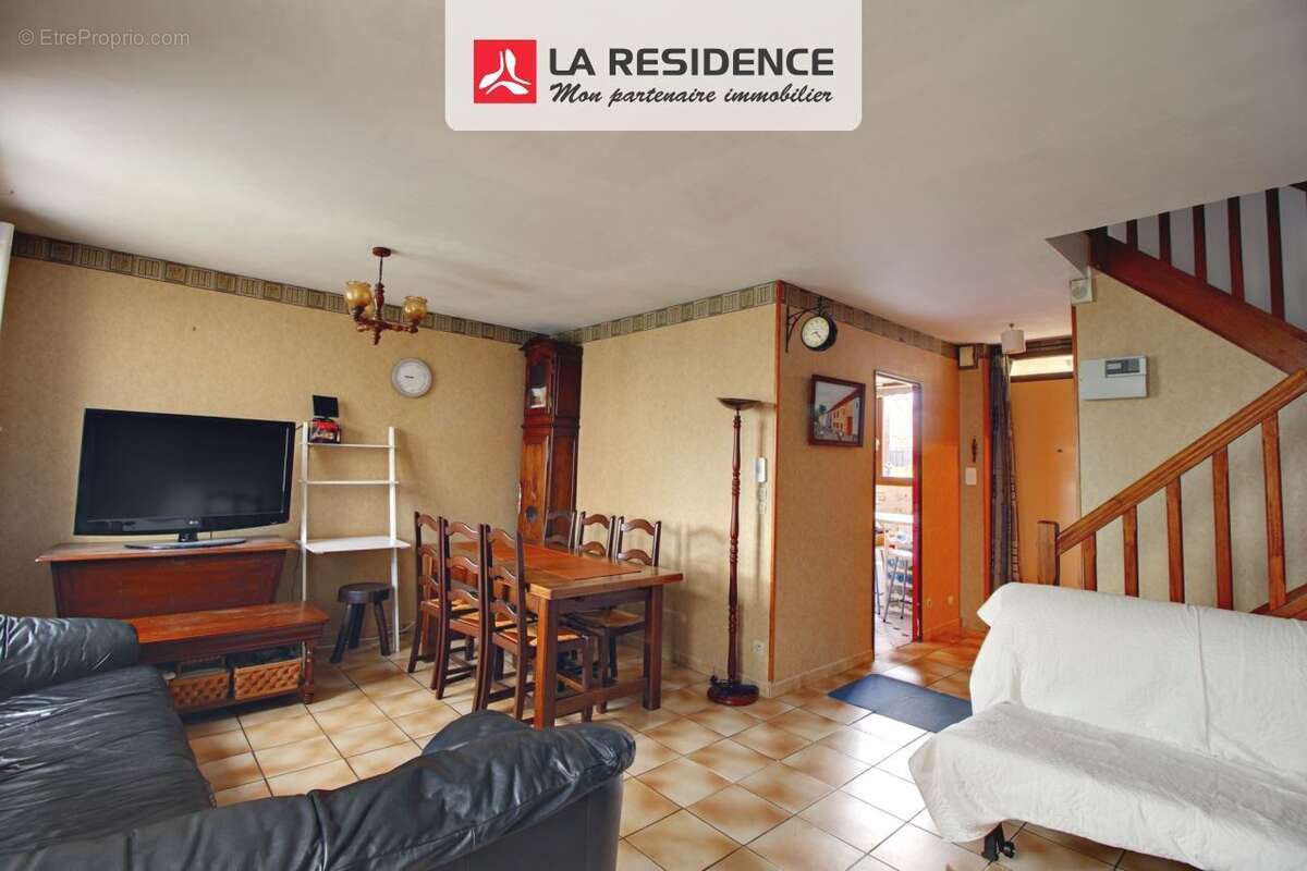 Maison à VAUREAL