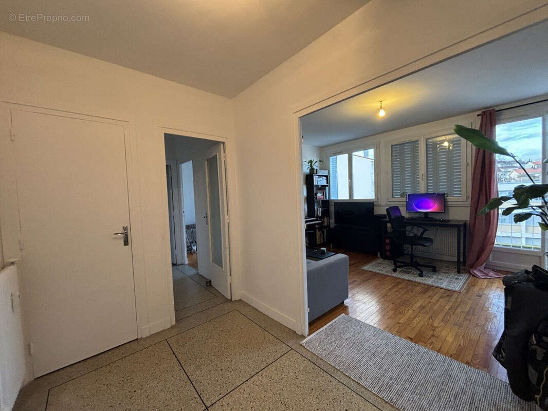 Appartement à CLERMONT-FERRAND