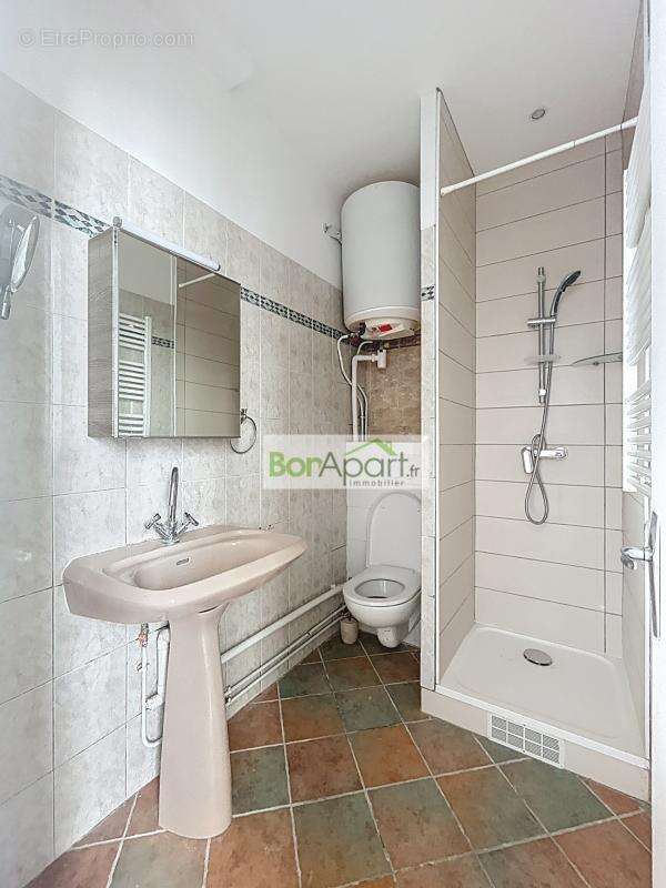 Appartement à PARIS-4E