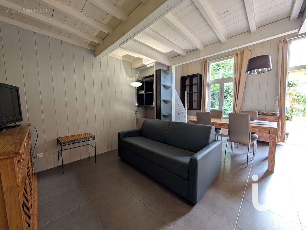 Photo 6 - Appartement à BORDEAUX