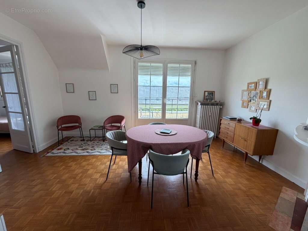Appartement à LE CREUSOT