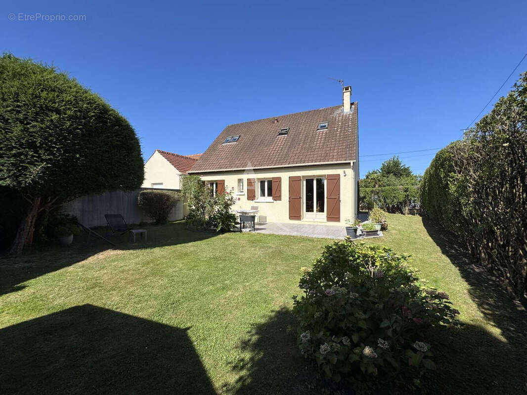 Maison Ozoir La Ferriere 5 pièce(s) 105.3 m2 - photo 2